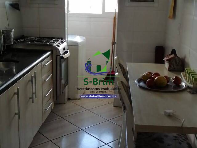 #471 - Apartamento para Venda em Praia Grande - SP - 3