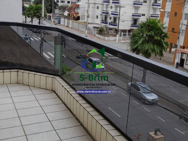 #483 - Apartamento para Venda em Praia Grande - SP