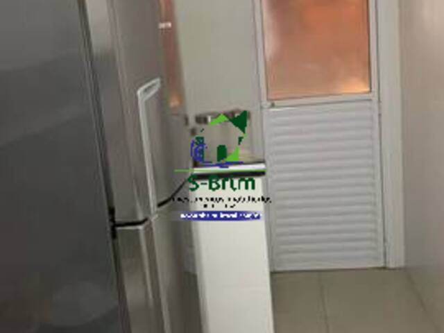 #485 - Apartamento para Venda em Praia Grande - SP