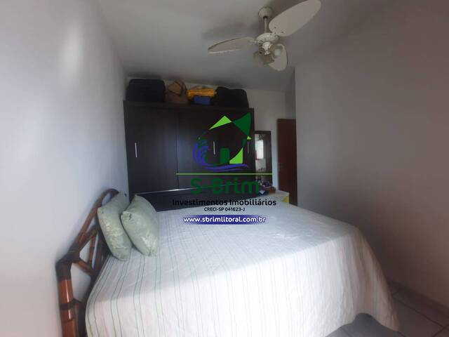 #492 - Apartamento para Venda em Praia Grande - SP