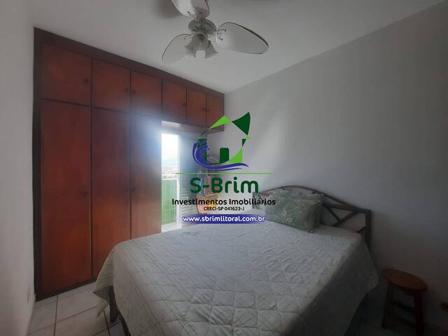 #492 - Apartamento para Venda em Praia Grande - SP