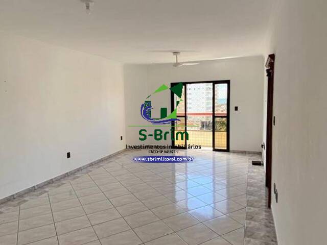 #495 - Apartamento para Venda em Praia Grande - SP