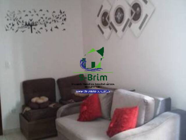 #519 - Apartamento para Venda em Praia Grande - SP