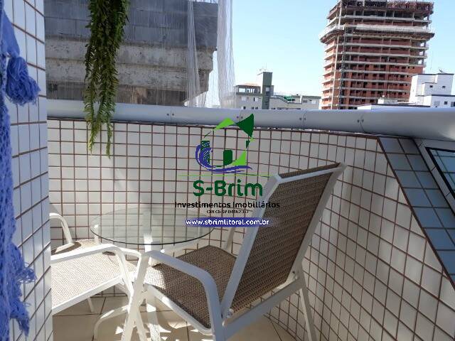 #519 - Apartamento para Venda em Praia Grande - SP