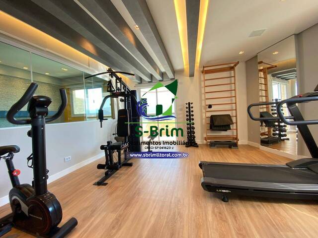 #561 - Apartamento para Venda em Praia Grande - SP