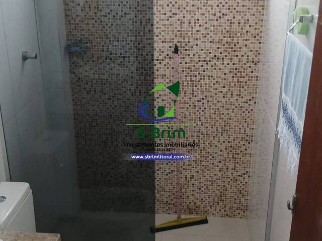 #654 - Apartamento para Venda em Praia Grande - SP