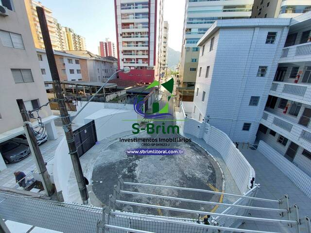#661 - Apartamento para Venda em Praia Grande - SP