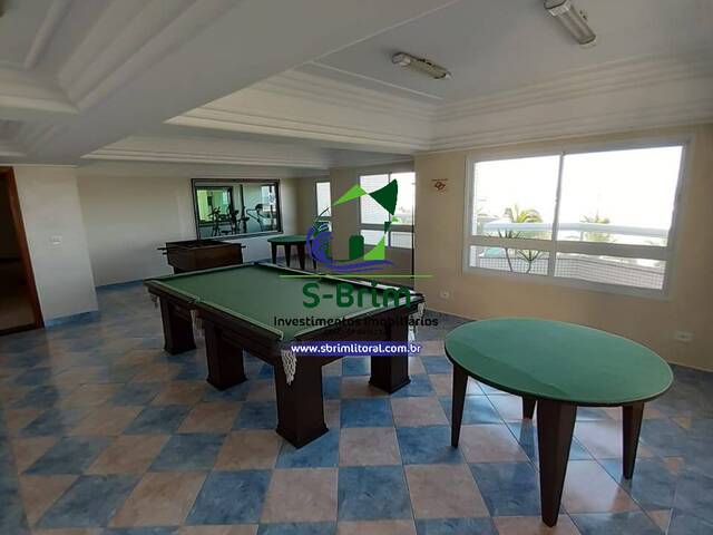 #671 - Apartamento para Venda em Praia Grande - SP