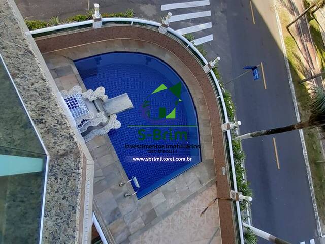 #671 - Apartamento para Venda em Praia Grande - SP