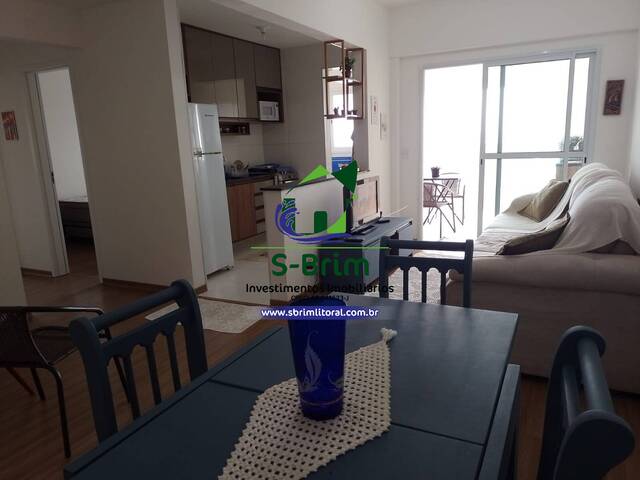 #673 - Apartamento para Venda em Mongaguá - SP - 1