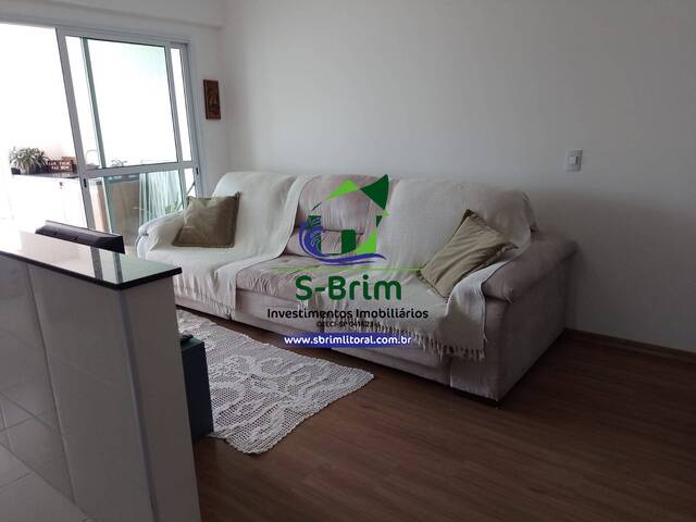 #673 - Apartamento para Venda em Mongaguá - SP - 3