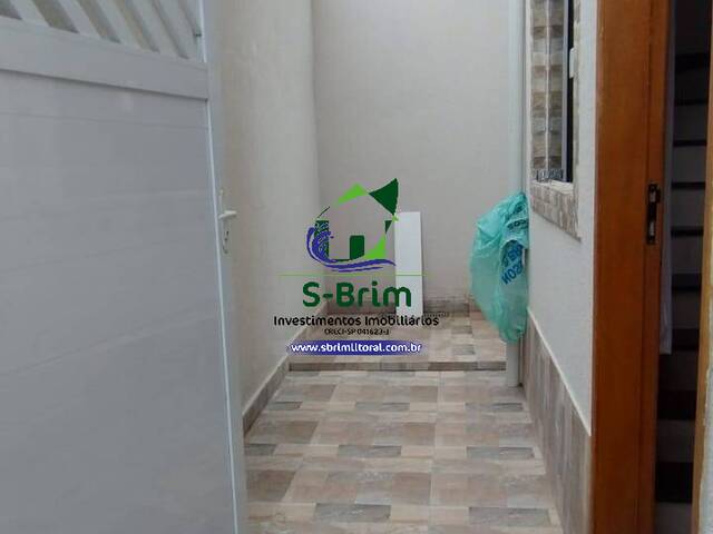 #689 - Casa para Venda em Praia Grande - SP - 2