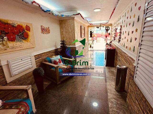 #692 - Apartamento para Venda em Praia Grande - SP - 3