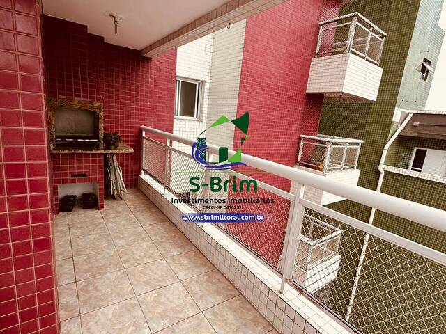 #692 - Apartamento para Venda em Praia Grande - SP - 1