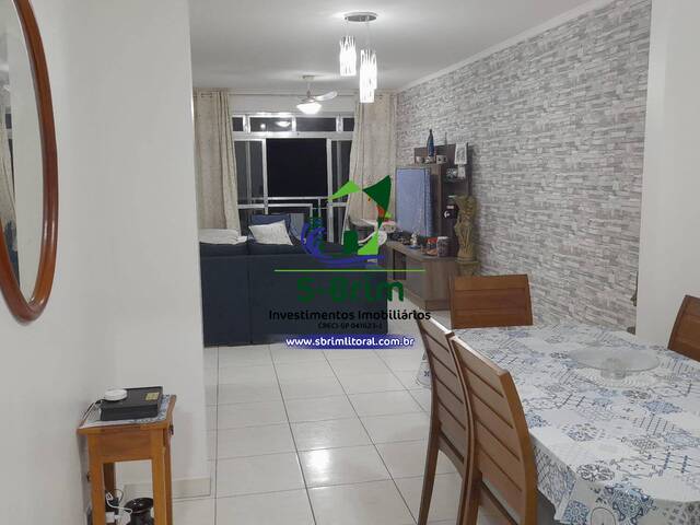 #693 - Apartamento para Venda em Praia Grande - SP - 2