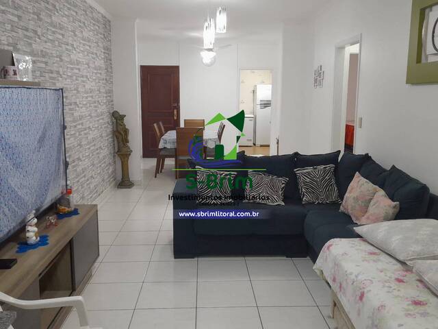 #693 - Apartamento para Venda em Praia Grande - SP - 3