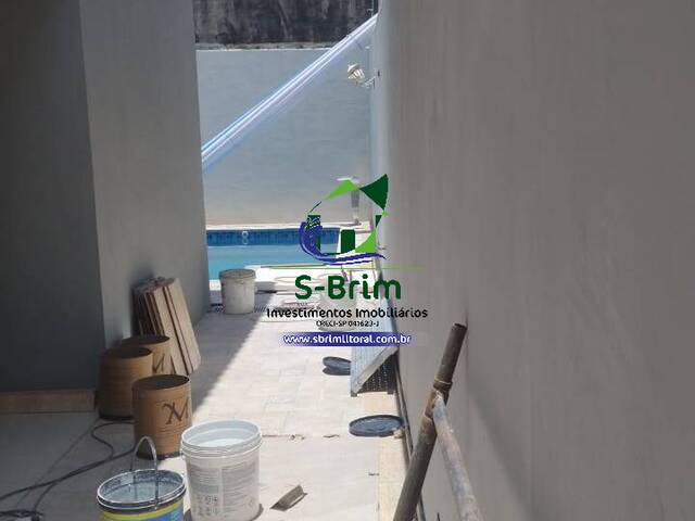 #696 - Apartamento para Venda em Praia Grande - SP - 2