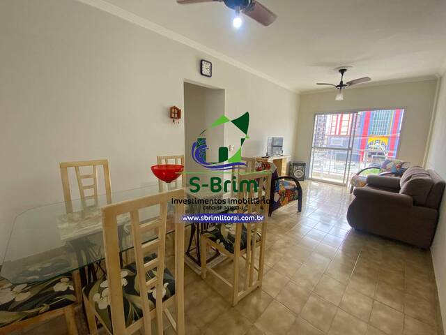 #700 - Apartamento para Venda em Praia Grande - SP - 3