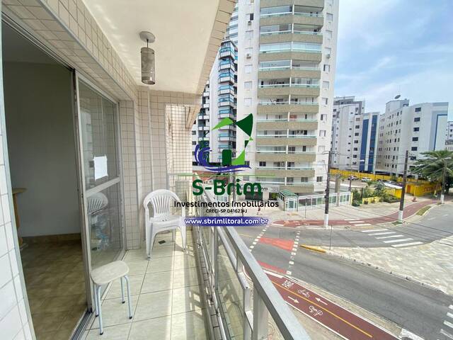#700 - Apartamento para Venda em Praia Grande - SP - 2