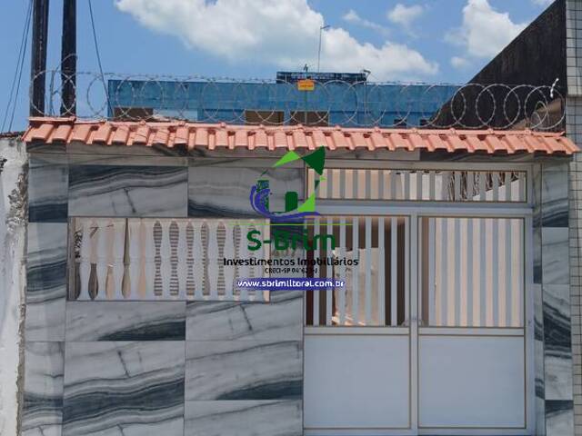 Venda em Vila Mirim - Praia Grande