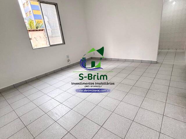 #703 - Apartamento para Venda em Praia Grande - SP - 1