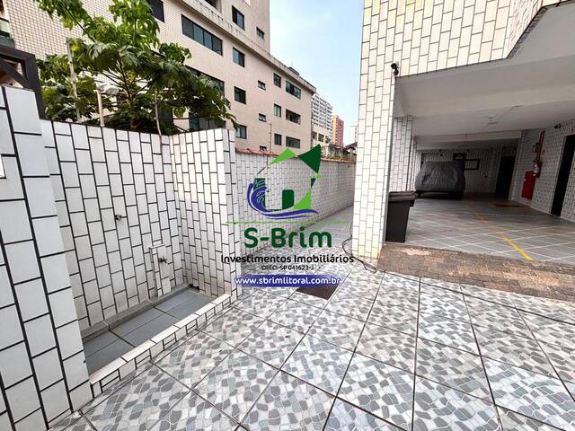 #703 - Apartamento para Venda em Praia Grande - SP - 2