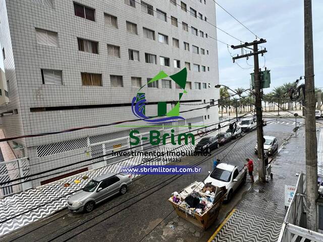 #704 - Apartamento para Venda em Praia Grande - SP - 1