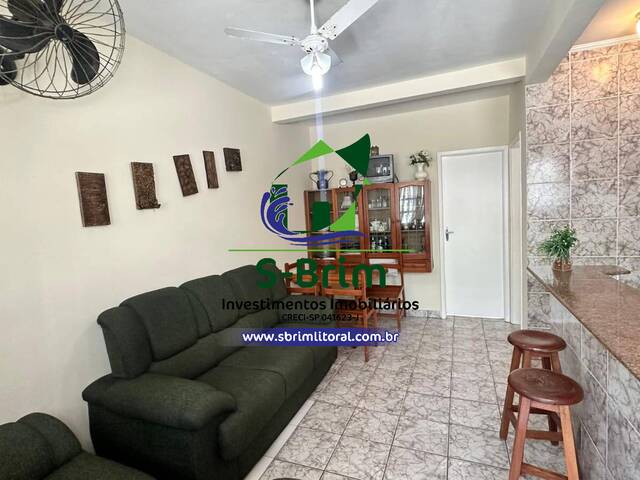 #705 - Apartamento para Venda em Praia Grande - SP - 2
