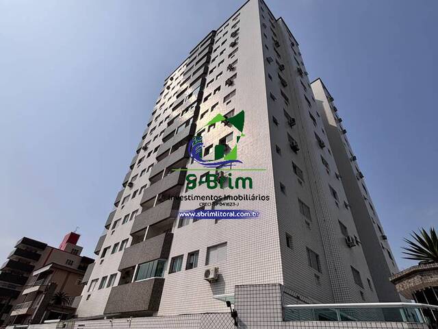 #706 - Apartamento para Venda em Praia Grande - SP - 1
