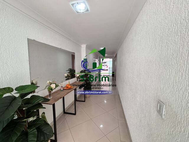 #706 - Apartamento para Venda em Praia Grande - SP - 3