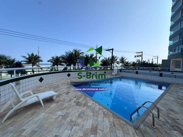 #707 - Apartamento para Venda em Praia Grande - SP - 2
