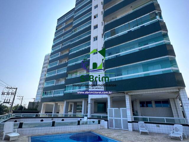 #707 - Apartamento para Venda em Praia Grande - SP - 1