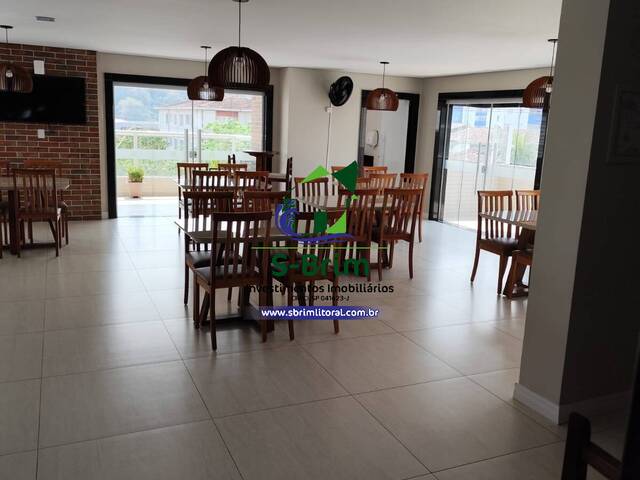 #709 - Apartamento para Venda em Praia Grande - SP - 2