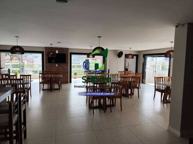 #709 - Apartamento para Venda em Praia Grande - SP - 3