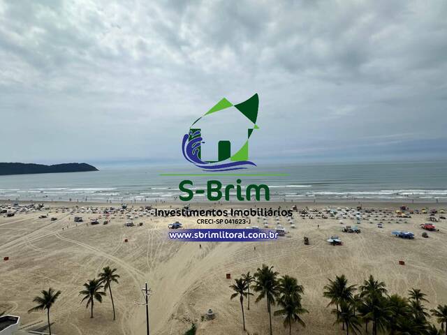 #710 - Apartamento para Venda em Praia Grande - SP - 1