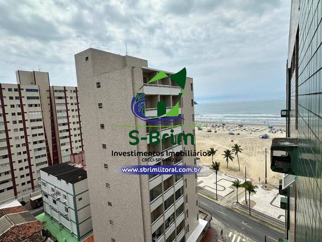 #710 - Apartamento para Venda em Praia Grande - SP - 2