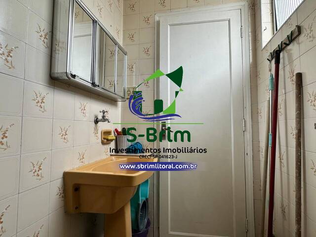 #710 - Apartamento para Venda em Praia Grande - SP - 3
