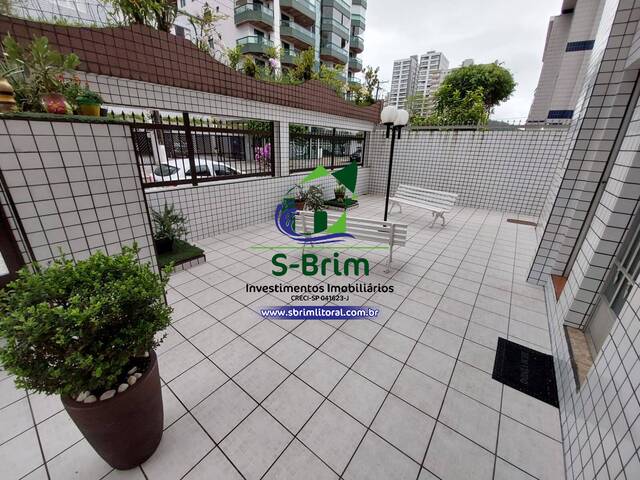 #711 - Apartamento para Venda em Praia Grande - SP - 3