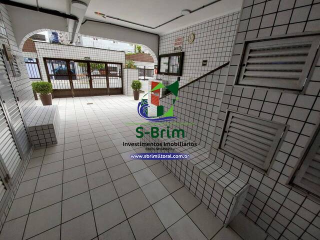 #711 - Apartamento para Venda em Praia Grande - SP - 2