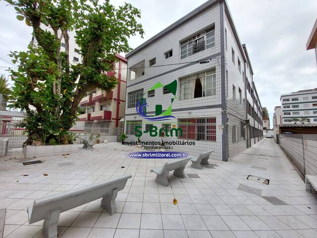 #712 - Apartamento para Venda em Praia Grande - SP - 2