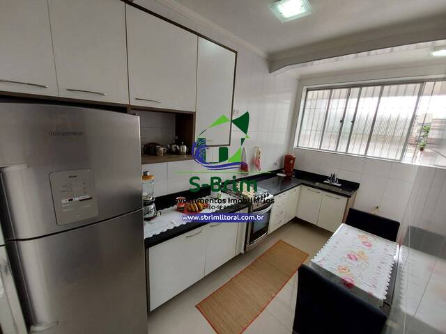 #712 - Apartamento para Venda em Praia Grande - SP - 1