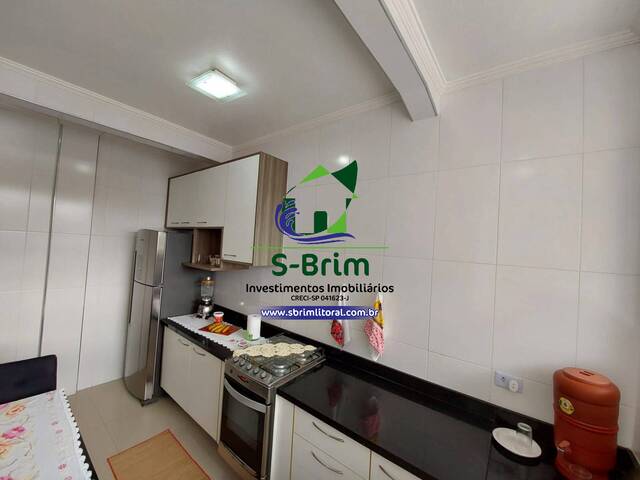 #712 - Apartamento para Venda em Praia Grande - SP - 3