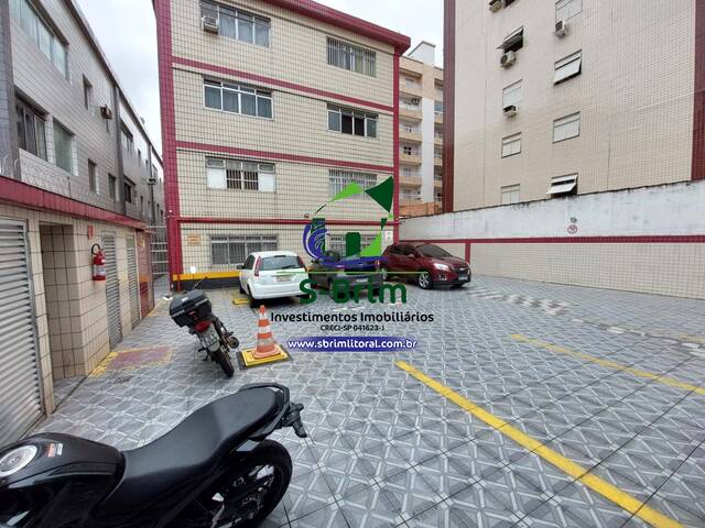 #713 - Apartamento para Venda em Praia Grande - SP - 1