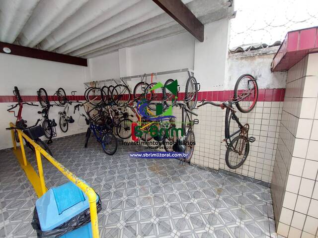 #713 - Apartamento para Venda em Praia Grande - SP - 2