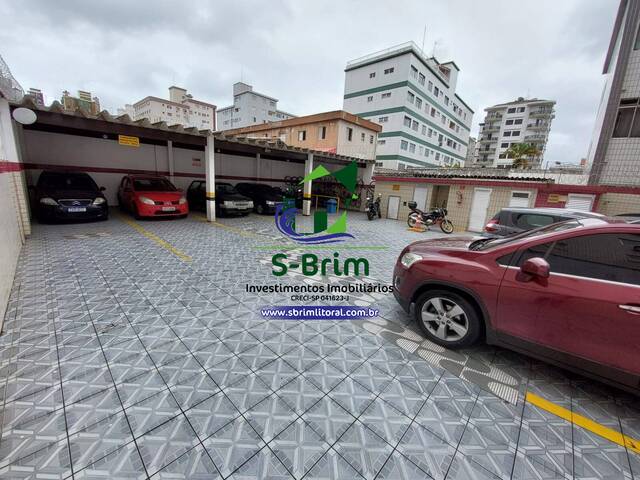 #713 - Apartamento para Venda em Praia Grande - SP - 3