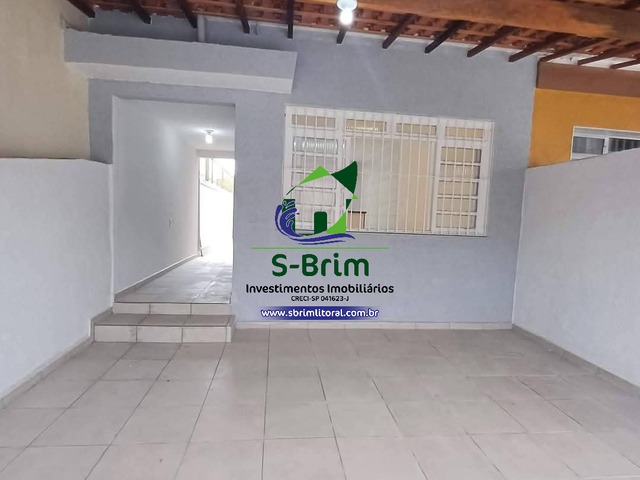 #717 - Casa para Venda em Praia Grande - SP - 1