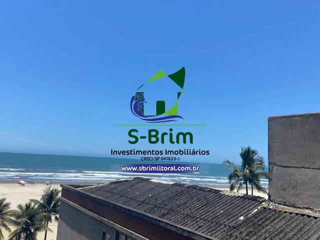 #718 - Apartamento para Venda em Praia Grande - SP - 1