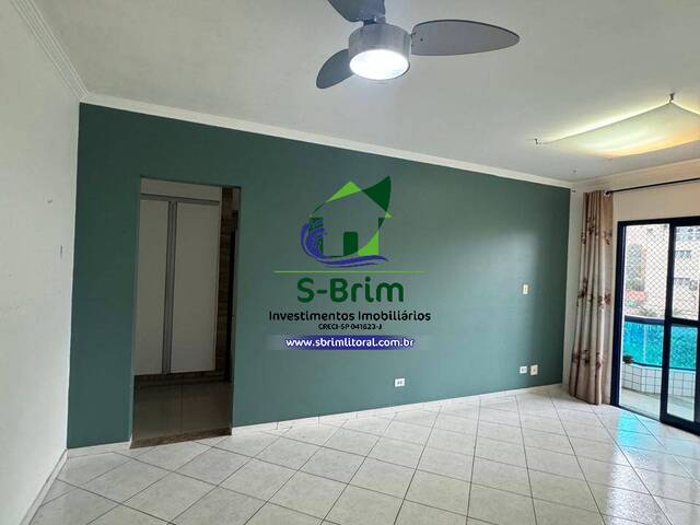 #720 - Apartamento para Venda em Praia Grande - SP - 2