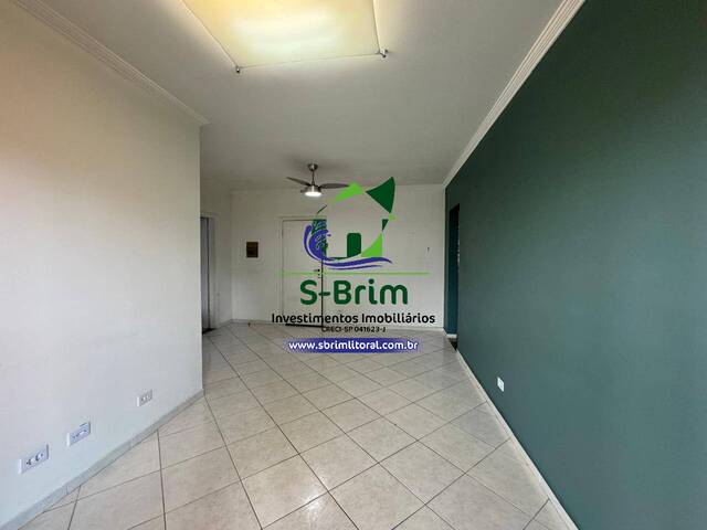 #720 - Apartamento para Venda em Praia Grande - SP - 3