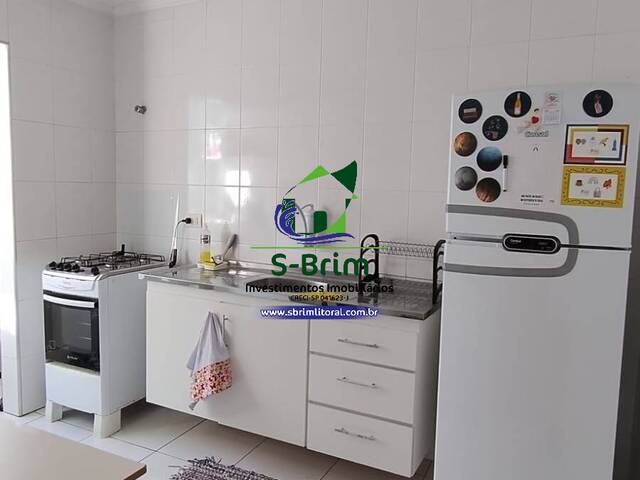 #722 - Apartamento para Venda em Praia Grande - SP - 3